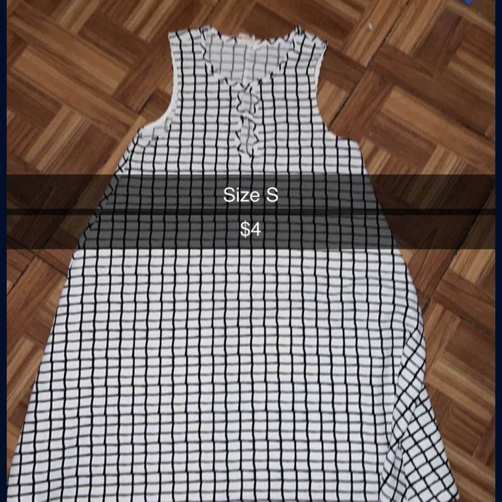 Size s long dress